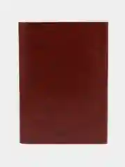 Ежедневник BRAUBERG Magnetic X коричневый, магнитный клапан, недатированный, под кожу, А5