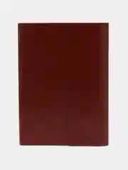 Ежедневник BRAUBERG Magnetic X коричневый, магнитный клапан, недатированный, под кожу, А5