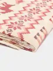 Карамельный ткань для рукоделия и шитья хлопок: двунитка
