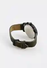 Часы мужские Koton, кварцевые, ремешок из искустенной кожи