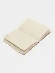 Ежедневник недатированный BRAUBERG Metropolis Ultra, под кожу, 100 х 150 мм, А6, 160 л