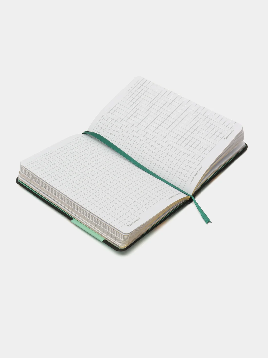 Блокнот BRAUBERG VISTA Lemon Story, 100 х 150, А6, под кожу, гибкий, срез фольга, 80 л