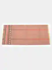 Багровый ткань для рукоделия и шитья хлопок: двунитка