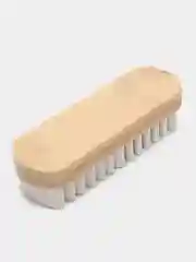 Щетка для замши и нубука, резиновая