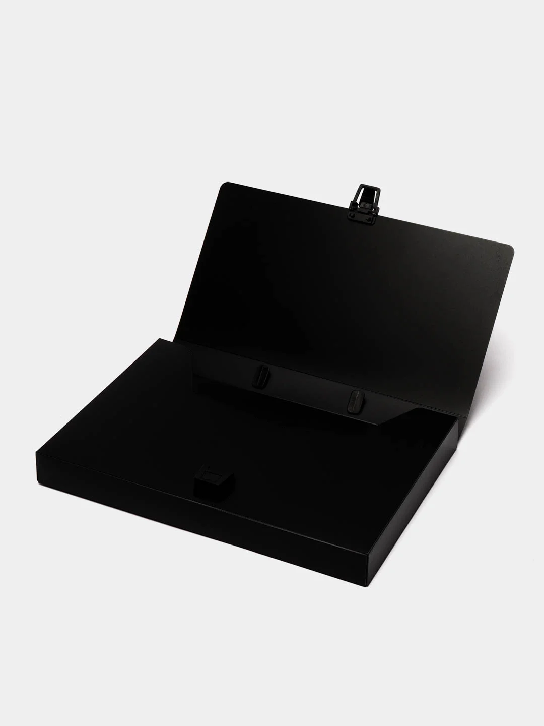 Портфель без отделений LINEAR, 245 х 330 х 35, черный