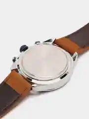 Коричневый мужские наручные часы Mini Focus MF0403G, с хронографом, в подарочной упаковке