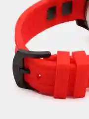 Красный мужские наручные часы Mini Focus MF0349G, с хронографом, в подарочной упаковке