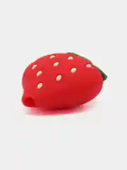Красный защита кабеля для телефона от излома и перегиба провода