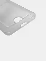 Чехол для Xiaomi 13 Lite / Сяоми 13 Лайт прозрачный, с карманом для карты