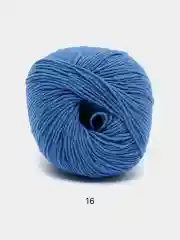 Синий пряжа YarnArt Jeans (Ярнарт Джинс), 5 мотков