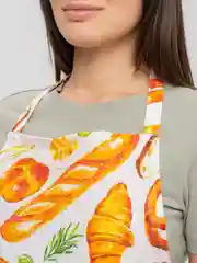 Фартук кухонный, 60 х 70 см, 164 г/м2