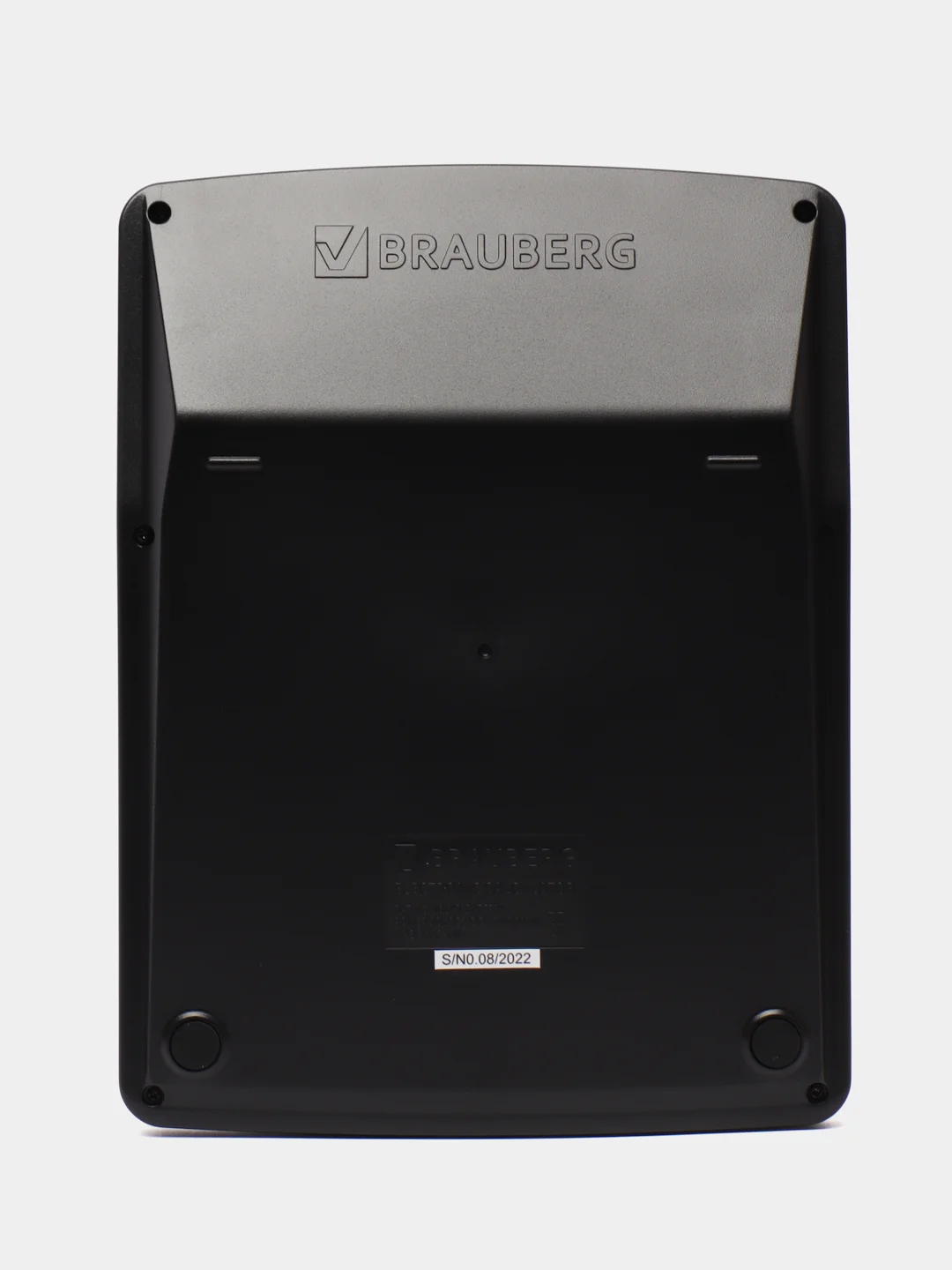 Калькулятор настольный BRAUBERG EXTRA-14-BK, 206 x 155 мм
