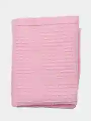 Розовый полотенце банное, вафельное, разные размеры