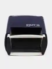 Штамп самонаборный, 7-строчный STAFF Printer 8028, оттиск 60 х 35 мм