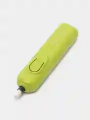 Ластик электрический салатовый BRAUBERG JET, питание от 2 батареек ААА, 8 сменных ластиков