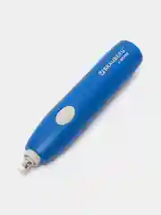 Ластик электрический BRAUBERG X-ERASE, питание от 2 батареек ААА, 16 сменных ластиков