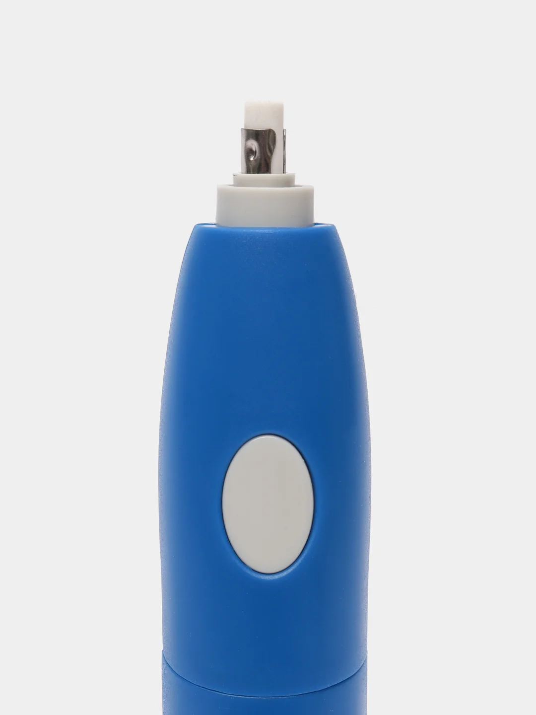 Ластик электрический BRAUBERG X-ERASE, питание от 2 батареек ААА, 16 сменных ластиков