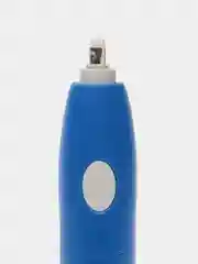 Ластик электрический BRAUBERG X-ERASE, питание от 2 батареек ААА, 16 сменных ластиков