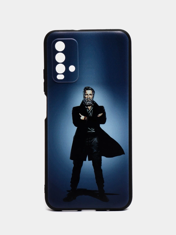 Чехол Tele2 Босс для Xiaomi Redmi 9T