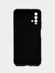 Белый чехол Tele2 Босс для Xiaomi Redmi 9T