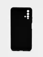 Белый чехол Tele2 Босс для Xiaomi Redmi 9T