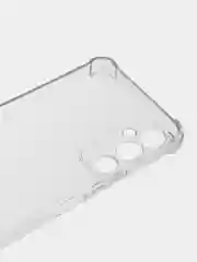 Прозрачный чехол для Tecno POVA 4 (Техно Пова 4), силиконовый защита камеры Техно Тесно Pova 4