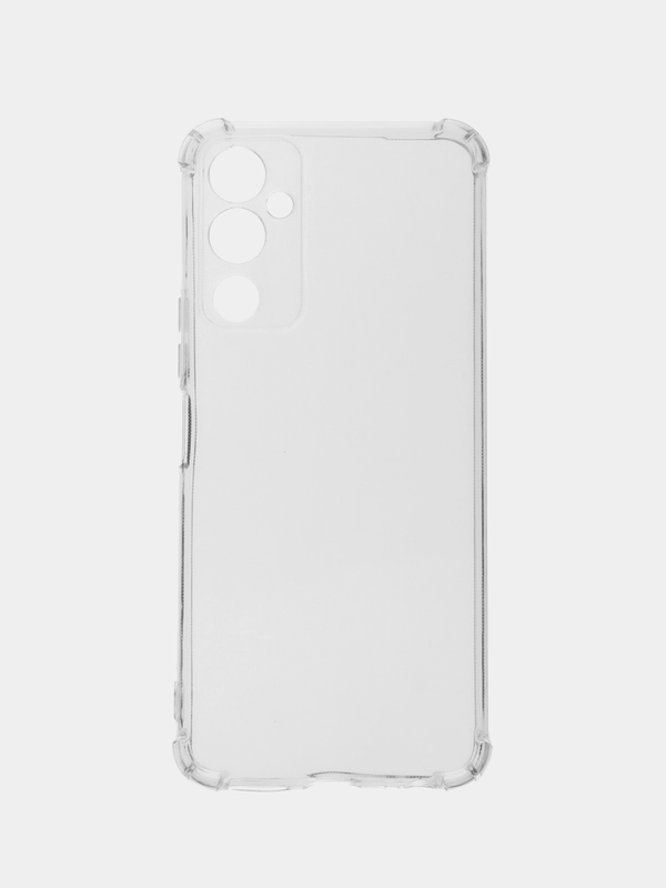 Чехол для Tecno POVA 4 (Техно Пова 4), силиконовый защита камеры Техно Тесно Pova 4