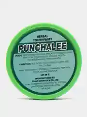 Тайская зубная паста с травами PUNCHALEE, 25 г