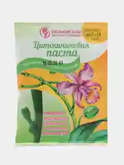 Цитокининовая паста Ивановская цветочная оранжерея, стимулятор роста, 1,5 мл