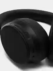 Наушники накладные беспроводные HARPER HB-715 Black с шумоподавлением, с микрофоном