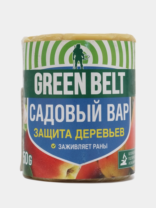 Защита деревьев Садовый вар, 150гр