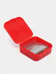 Самоклеющиеся полоски, прозрачные