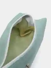 Мятный чехол для карандашей