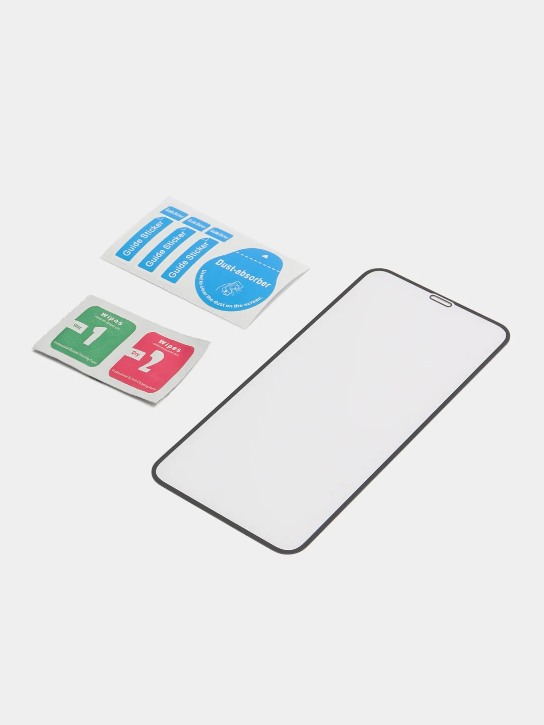 Защитное стекло для iPhone (Айфон) 6, 7, 8, SE, 11, 12, 13, 14, Pro Max, Mini, Plus, XR, XS