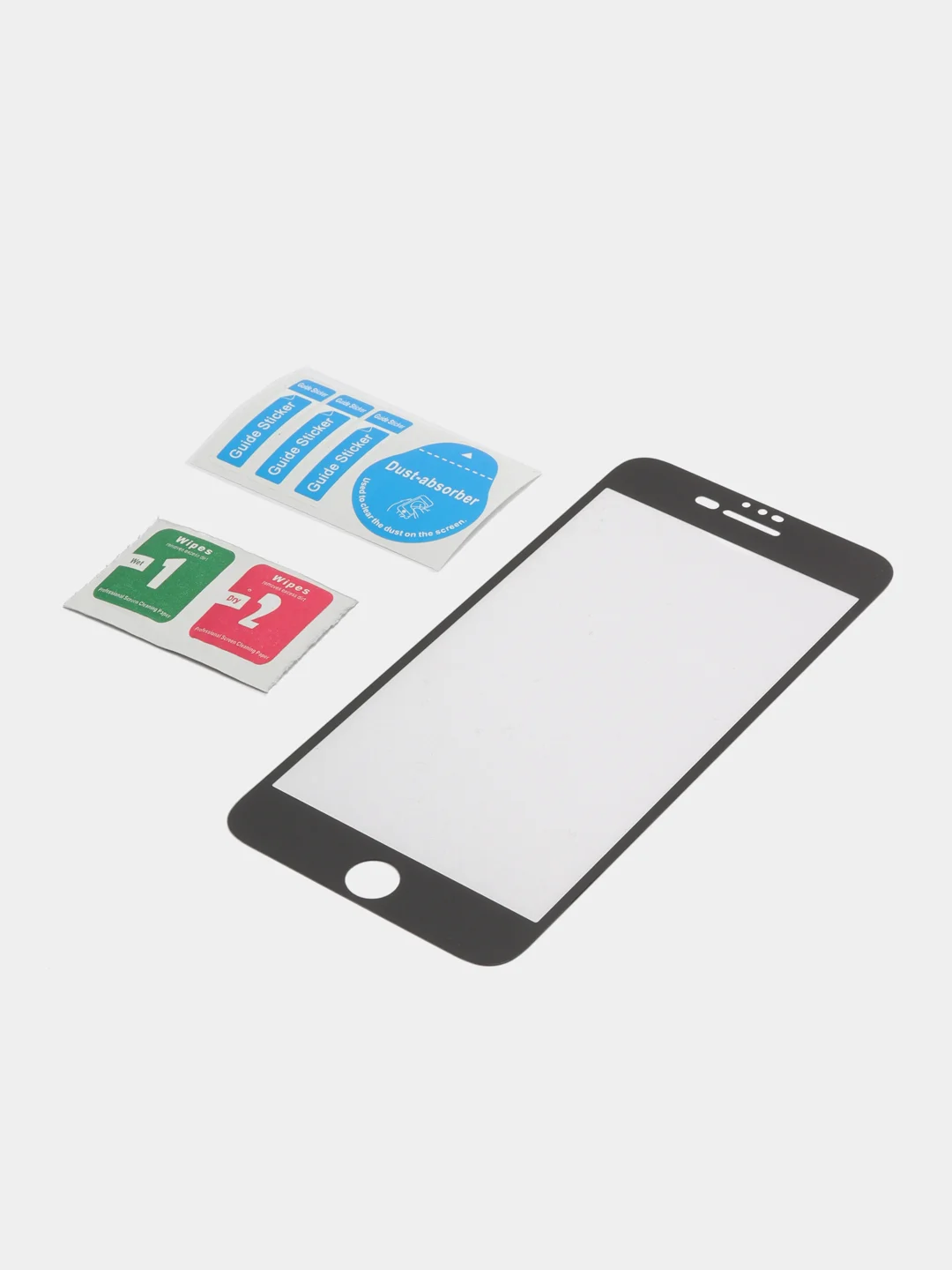 Защитное стекло для iPhone (Айфон) 6, 7, 8, SE, 11, 12, 13, 14, Pro Max, Mini, Plus, XR, XS