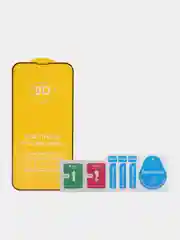 Защитное стекло для iPhone (Айфон) 6, 7, 8, SE, 11, 12, 13, 14, Pro Max, Mini, Plus, XR, XS