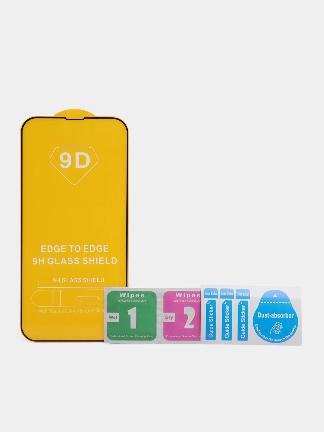 Защитное стекло для iPhone (Айфон) 6, 7, 8, SE, 11, 12, 13, 14, Pro Max, Mini, Plus, XR, XS