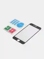 Защитное стекло для iPhone (Айфон) 6, 7, 8, SE, 11, 12, 13, 14, Pro Max, Mini, Plus, XR, XS