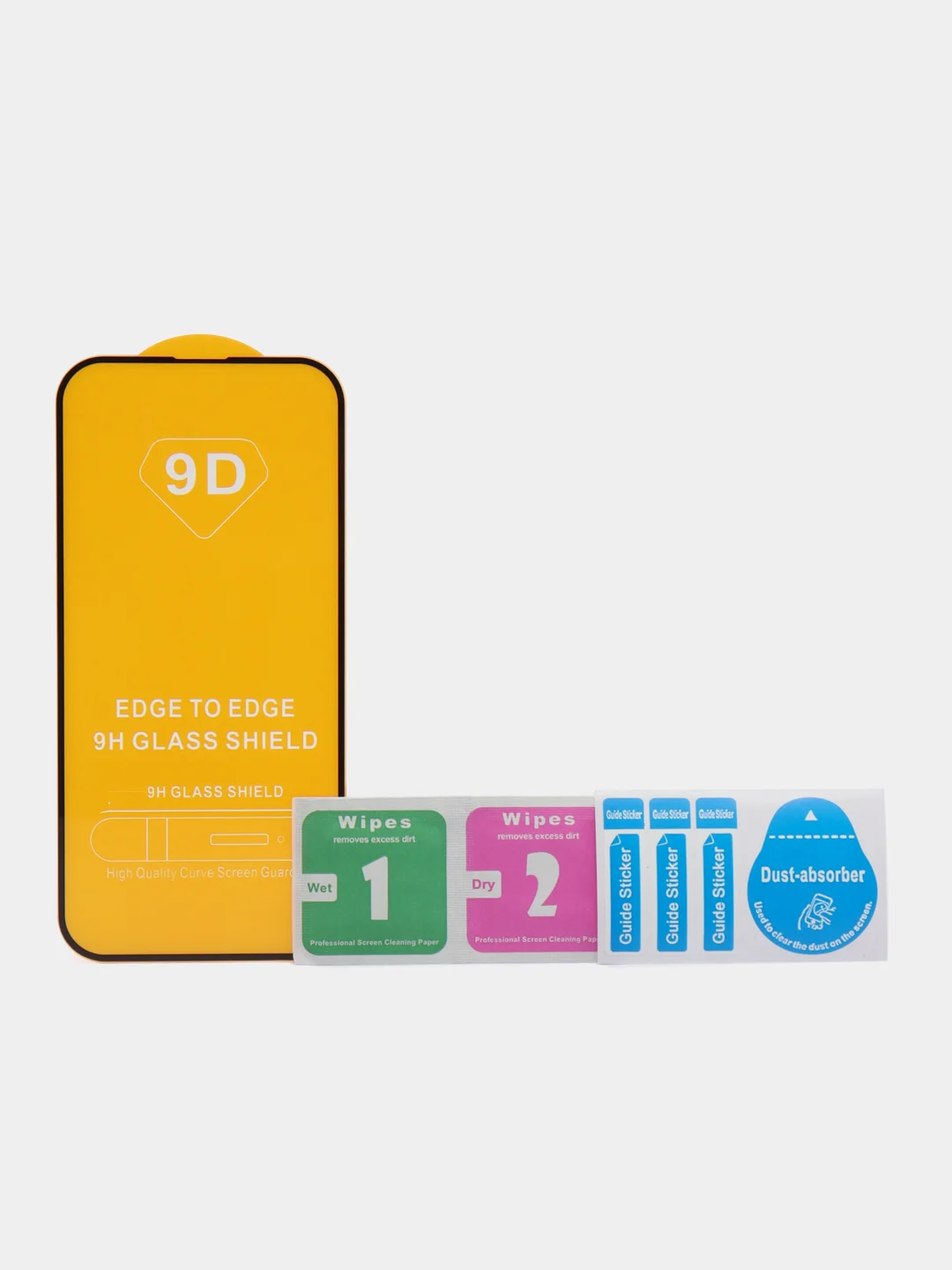 Защитное стекло для iPhone (Айфон) 6, 7, 8, SE, 11, 12, 13, 14, Pro Max, Mini, Plus, XR, XS