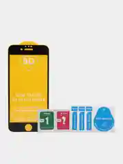 Защитное стекло для iPhone (Айфон) 6, 7, 8, SE, 11, 12, 13, 14, Pro Max, Mini, Plus, XR, XS