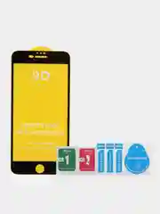 Защитное стекло для iPhone (Айфон) 6, 7, 8, SE, 11, 12, 13, 14, Pro Max, Mini, Plus, XR, XS