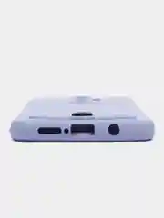 Лавандовый чехол для Xiaomi Redmi Note 8 Pro (Редми Нот 8 Про) силиконовый , с карманом