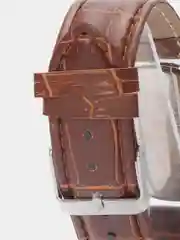 Коричневый мужские наручные часы KINGNUOS K-012, в подарочной упаковке
