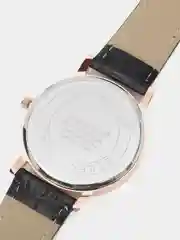 Темно-синий мужские наручные часы KINGNUOS K-028, в подарочной упаковке