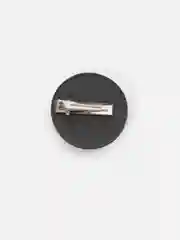 Черный заколки для волос Печенье, заколка oreo для девочки, девушки, украшения для волос