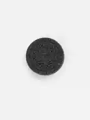 Черный заколки для волос Печенье, заколка oreo для девочки, девушки, украшения для волос