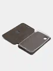 Черный samsung A01, A10, A11, A20, A30, A21S, A41, A50, A51, А52,A71, M21, M31, M31S чехол-книжка