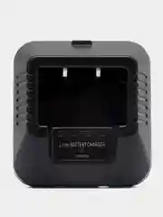 Черный зарядное устройство-стакан для радиостанции Baofeng UV-5R