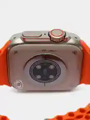 Оранжевый умные смарт-часы Smart Watch X8 Ultra 8 series, 8 серия, 49 мм
