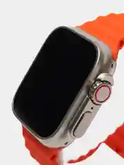 Оранжевый умные смарт-часы Smart Watch X8 Ultra 8 series, 8 серия, 49 мм